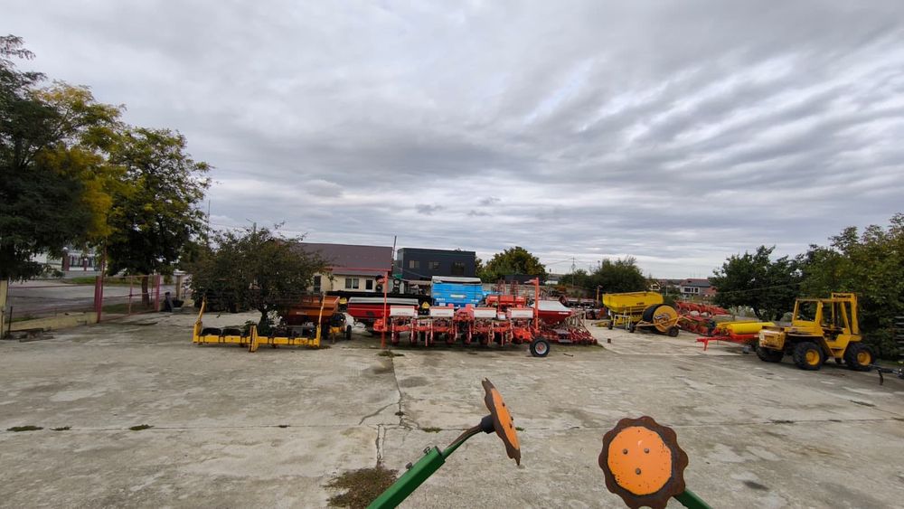 Spațiu 2.240 m² cu curte betonată și birouri – Lumina, Constanța