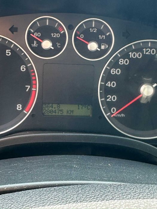 Ford Focus 2 Hatchback 2005 1.6 benzina