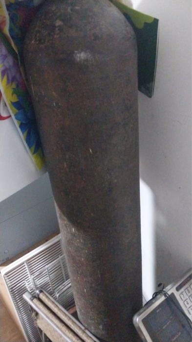 Кислородный баллон