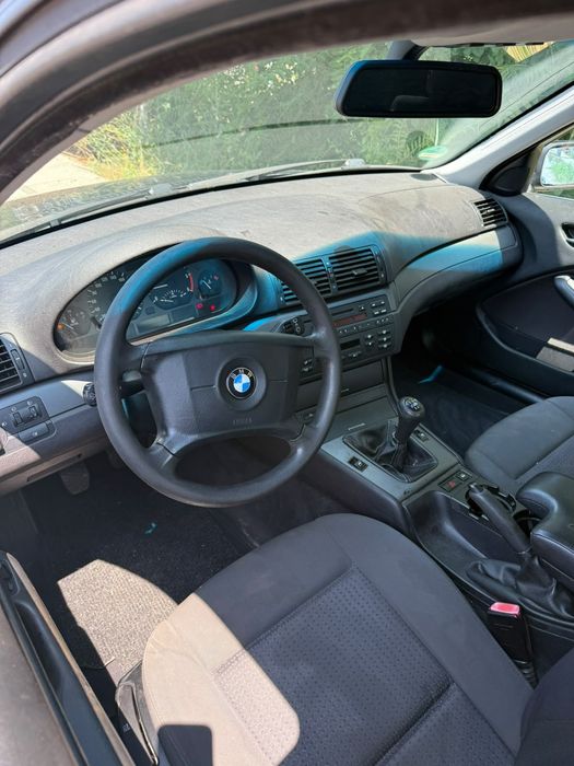 Bmw e46 320D  150ps