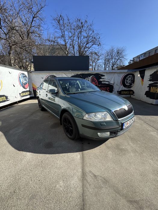 Skoda octavia 2  2.0TDI BKD 6 trepte
