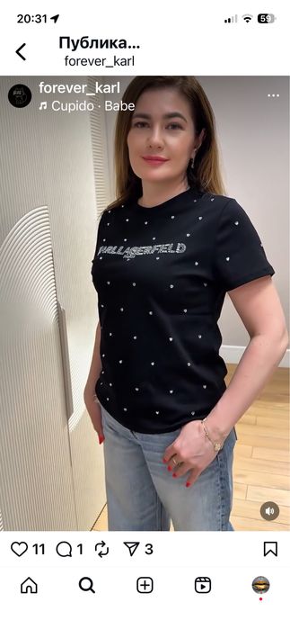 Футболка женская