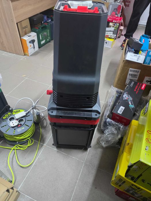 Tocatoare de crengi tocator crengi electric AL-KO EasyCrush LH 2810