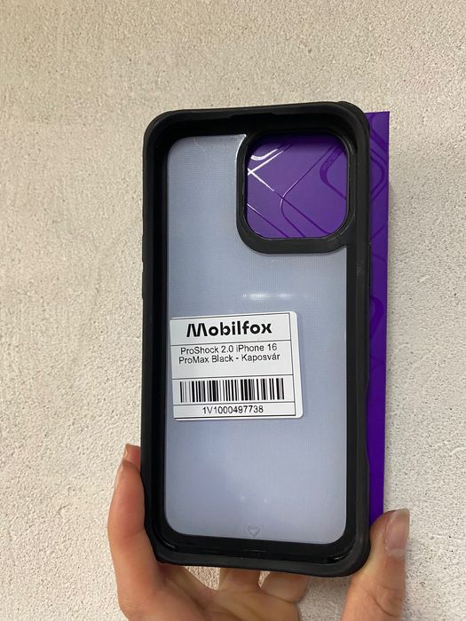 Протектор Mobil fox iPhone 16