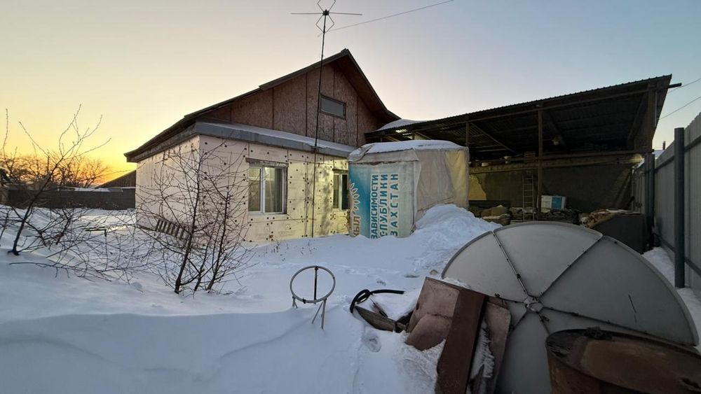 Продам дом в соц. городе