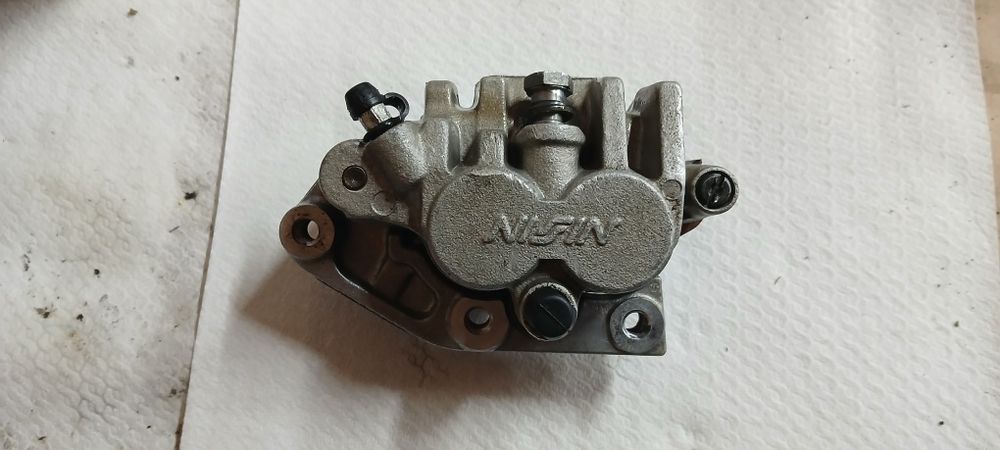 Etrier frana fata Nissin Beta