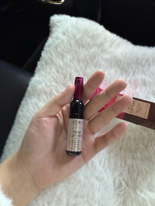 Тинт помада для губ