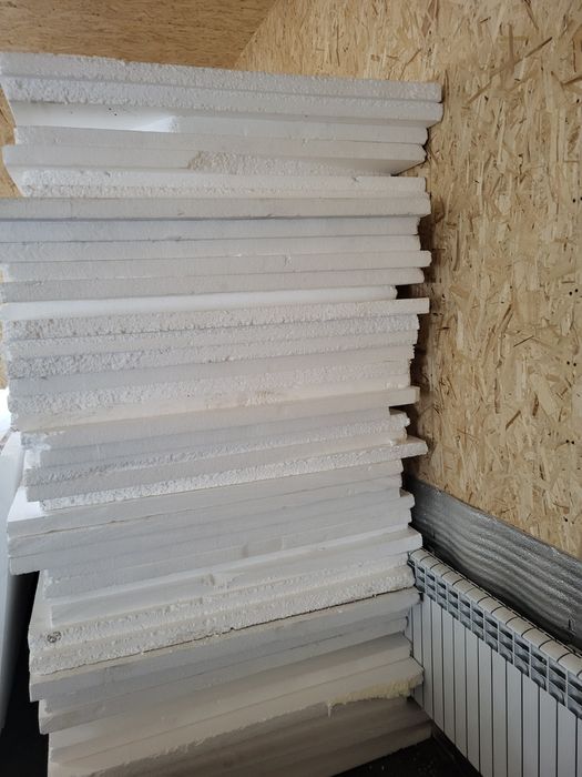 Пенопласт 5ка продам