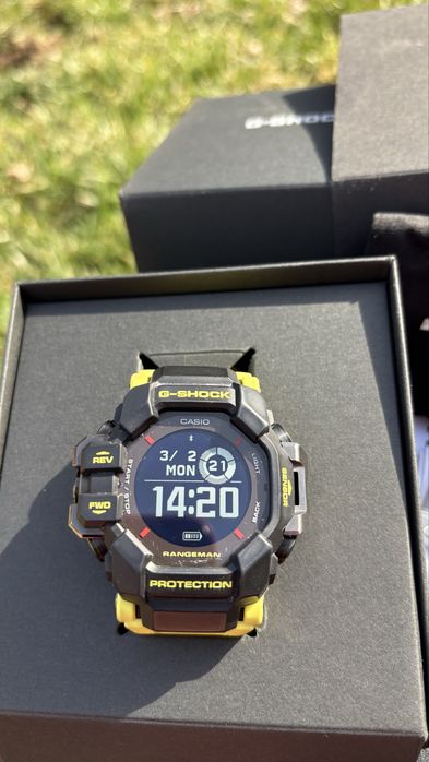 Casio Rangerman GRP-H1000RY- 1A9ER