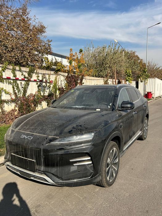 BYD Champion 605km smart drive full 2025/2026