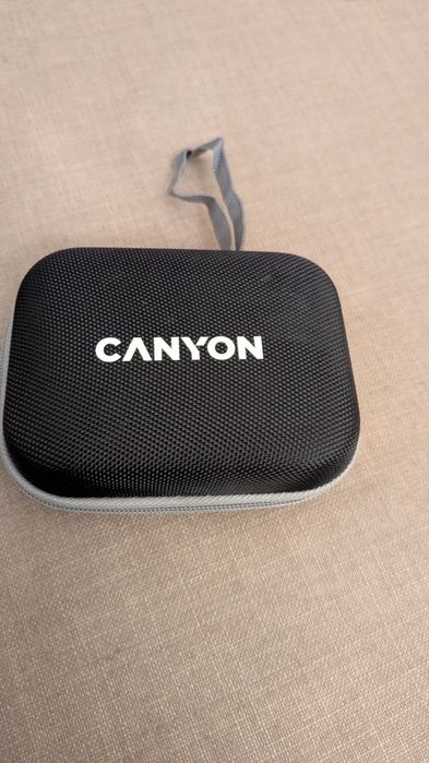 Безжично зарядно 3-в-1 Canyon WS-305