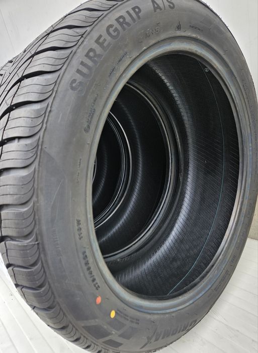 275/45 R21, 110W, GRIPMAX All Season XL, Anvelope all season M+S