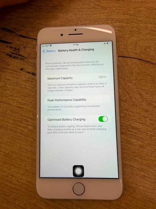 Apple iPhone 8 Plus 64GB Alb – Baterie 100% – Garanție 24 Luni – Factură – Buy-Back