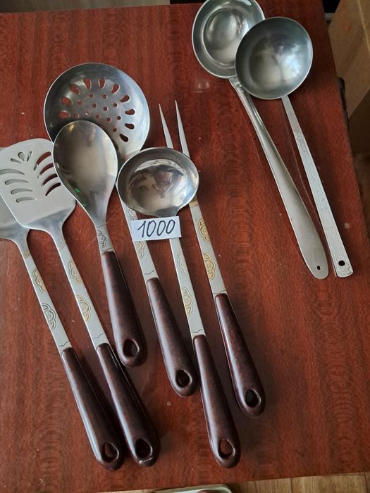 Посуда разная...