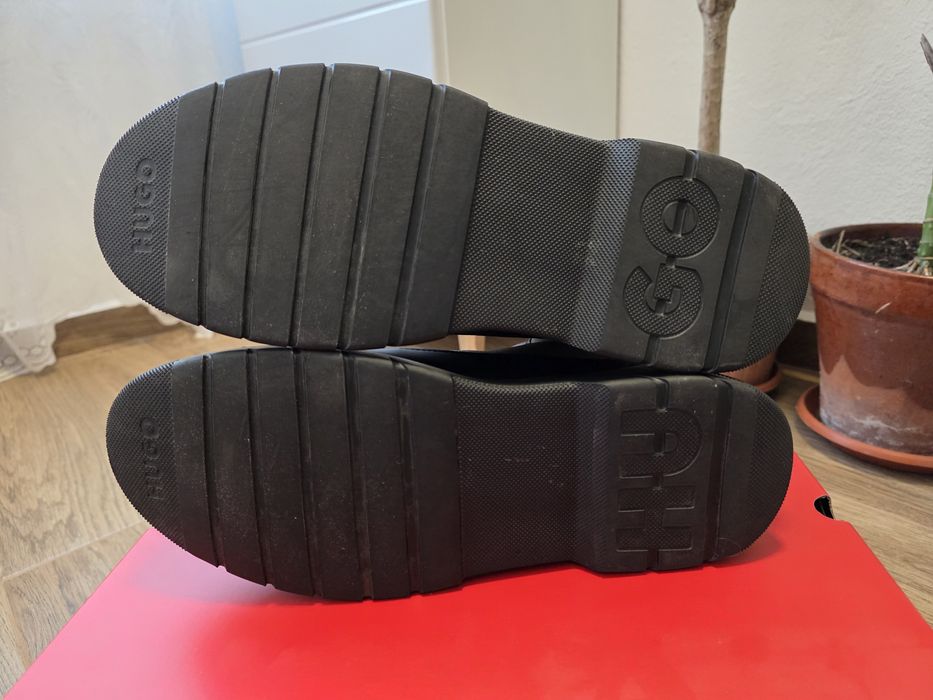 Мъжки обувки Hugo Boss