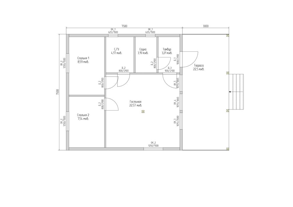 Модульный дом, готовый отель