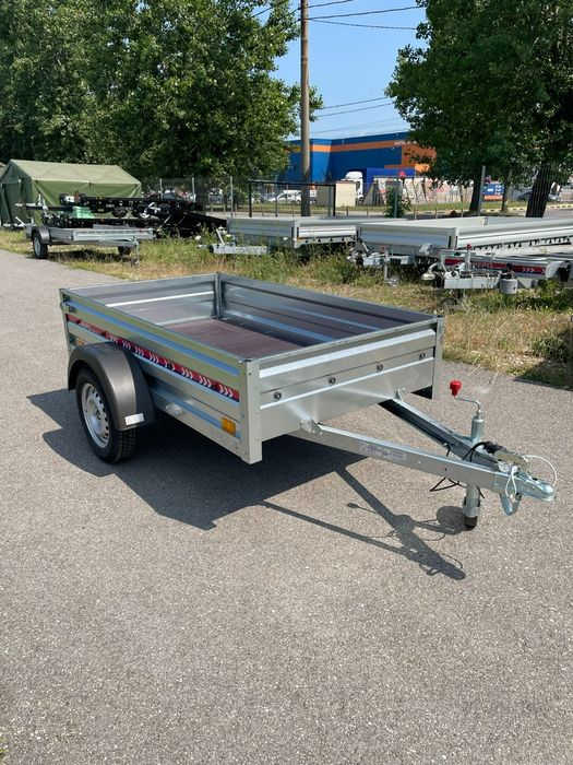 Remorca 750 kg moto ATV trailer auto apicola peridoc comerciala frigo