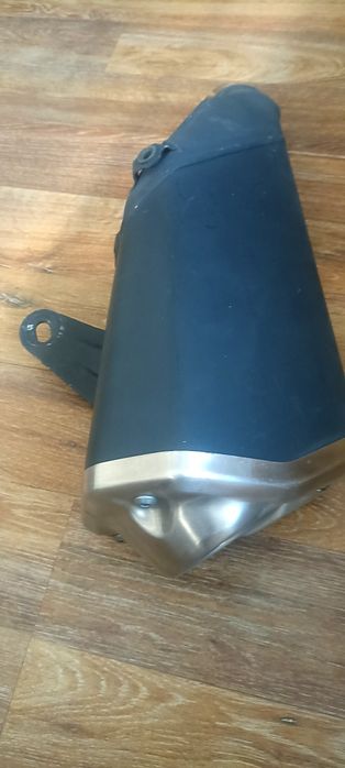 Ауспух, генерация за мотор, от Kawasaki Z900