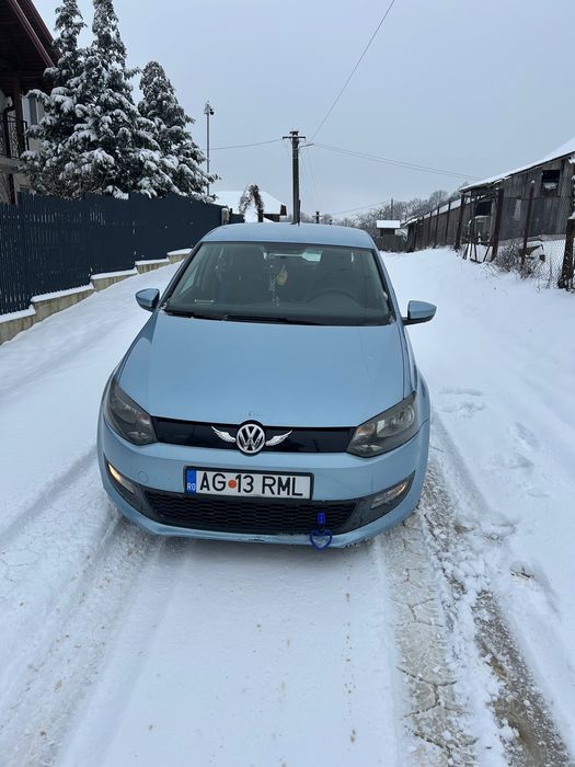 De vanzare  vw Polo 2011