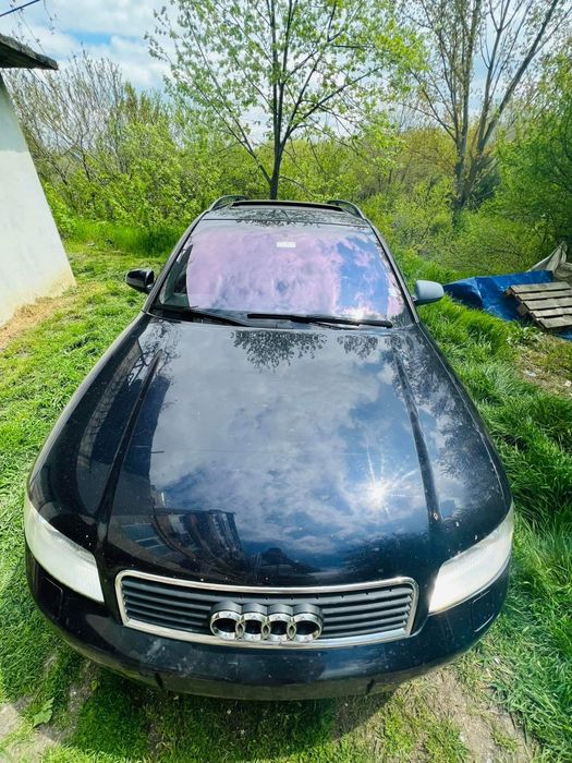 Audi a4 b6 2.5 tdi на части