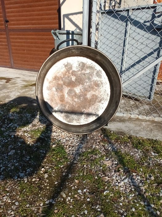 Тава за варене на лютеница