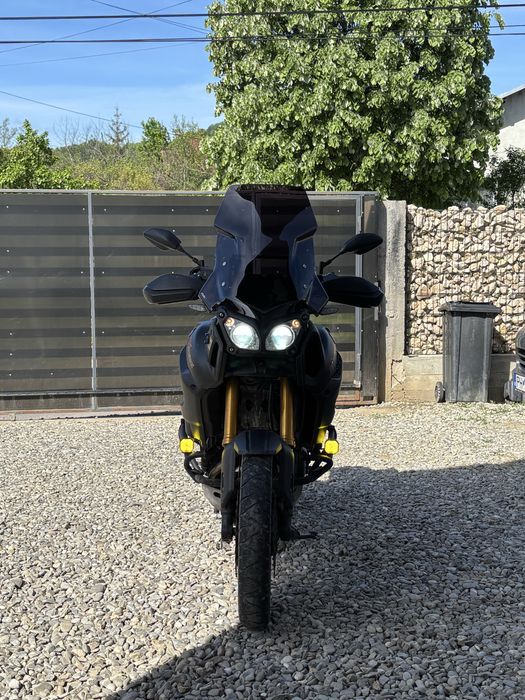 Yamaha super tenere