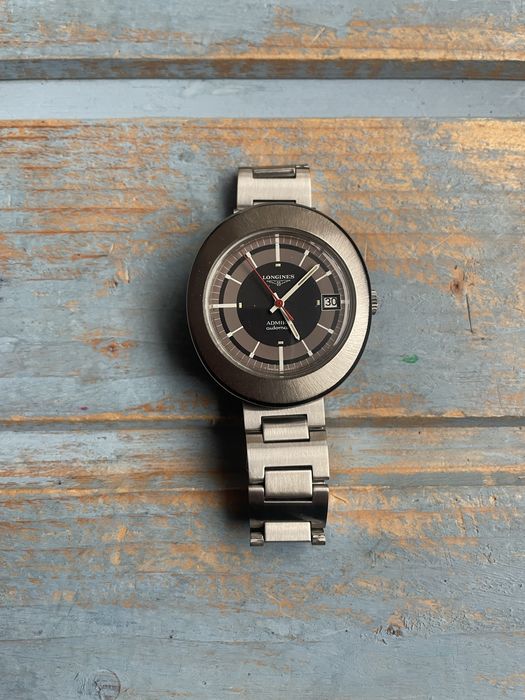 Longines Admiral automatic