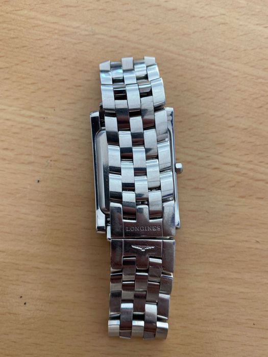 Longines DolceVita unisex automatic inox