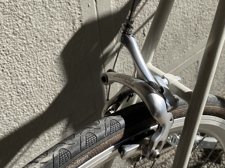 Bicicleta single speed cursiera otel Patria city bike