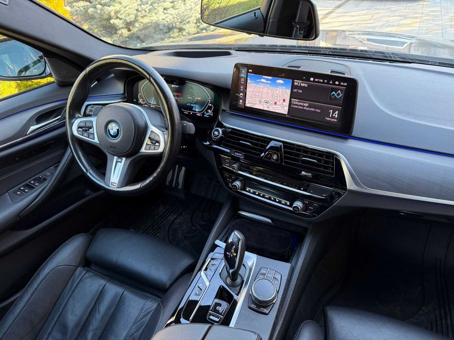 BMW 545e XD M pack Facelift