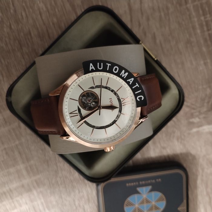 Ceas original Fossil BQ2650 nou automatic