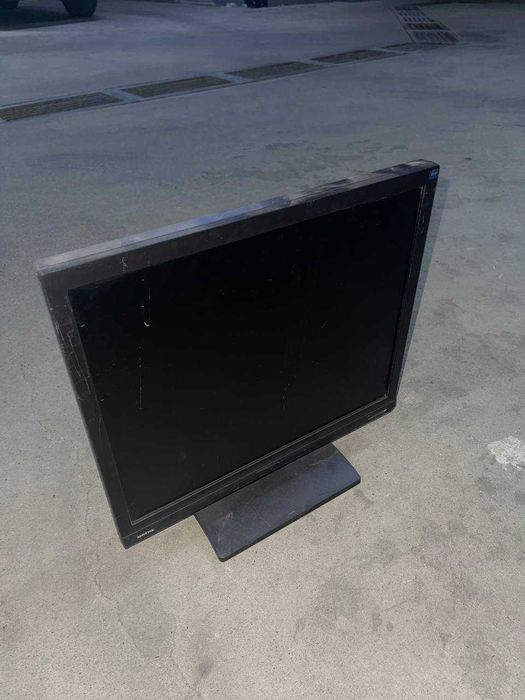 Монитор LG и Benq