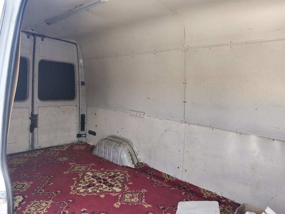 Mercedes Sprinter 208 CDI