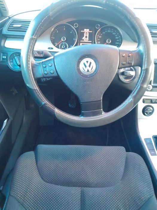 Vând passat b6 2009