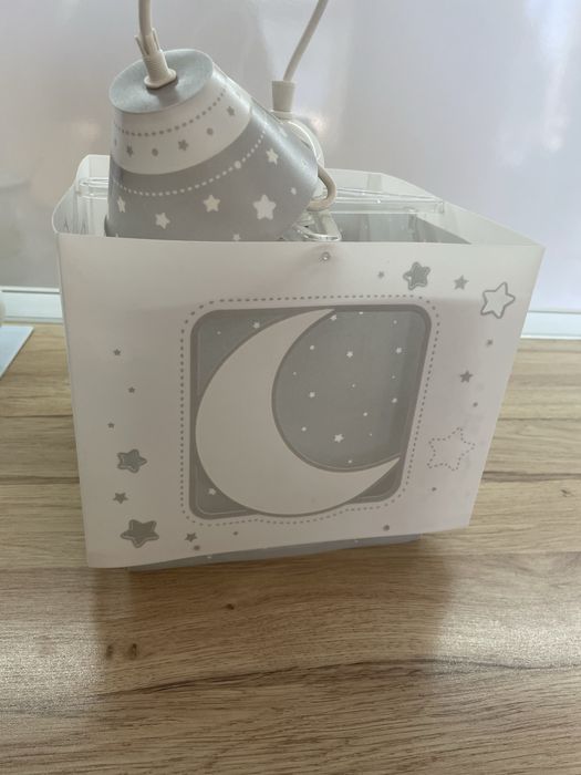 Детски полилей MOON LIGHT