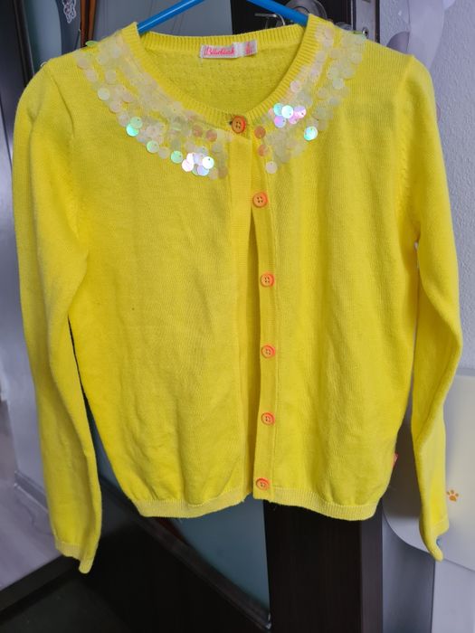 Cardigan Billieblush 6 ani