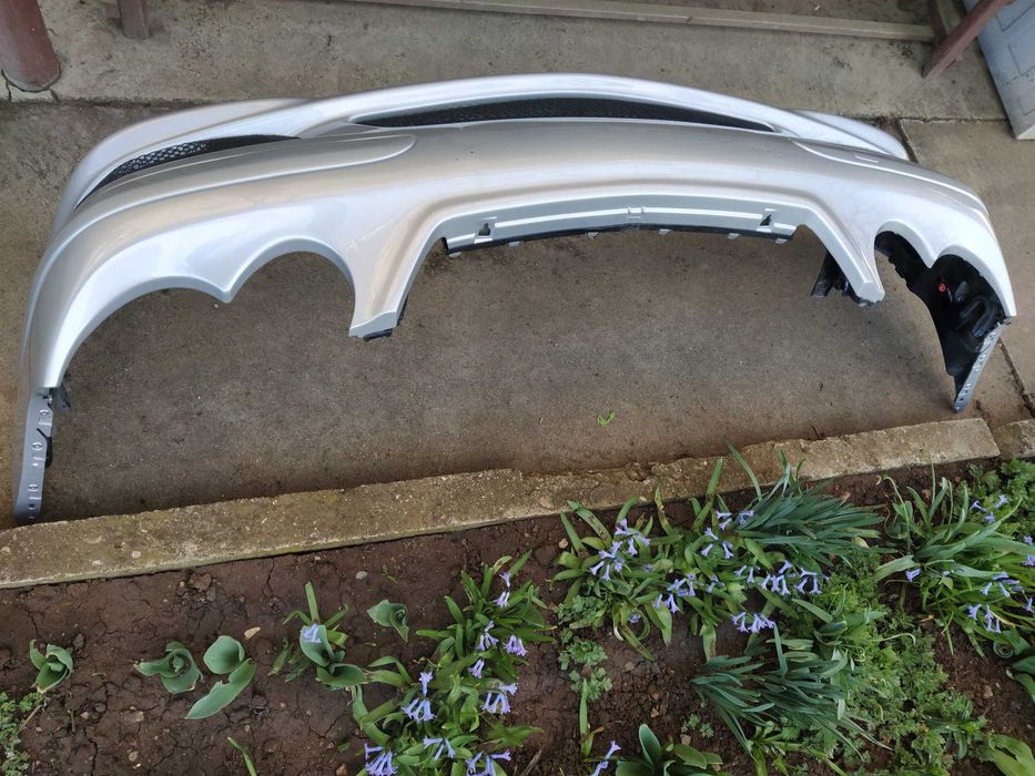 AMG Броня за мерцедес cl203