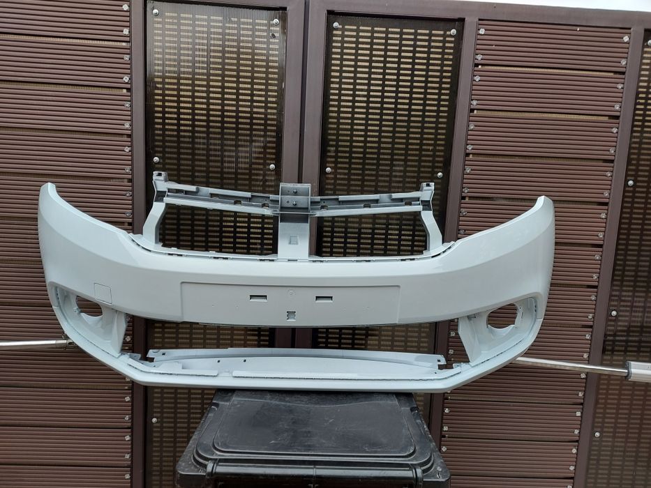 Bara fata alba dacia logan sandero mcv Capota aripa aripi