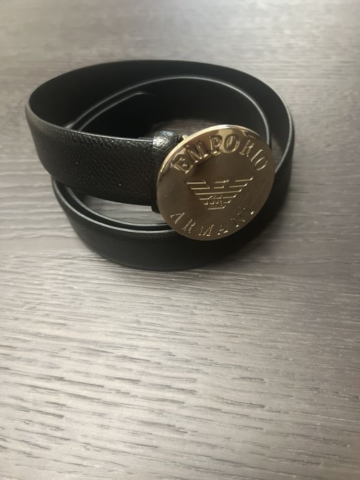 Patrizia pepe и Emporio Armani колани