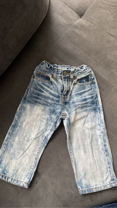 Детски дънки/панталони guess/armani-2 г