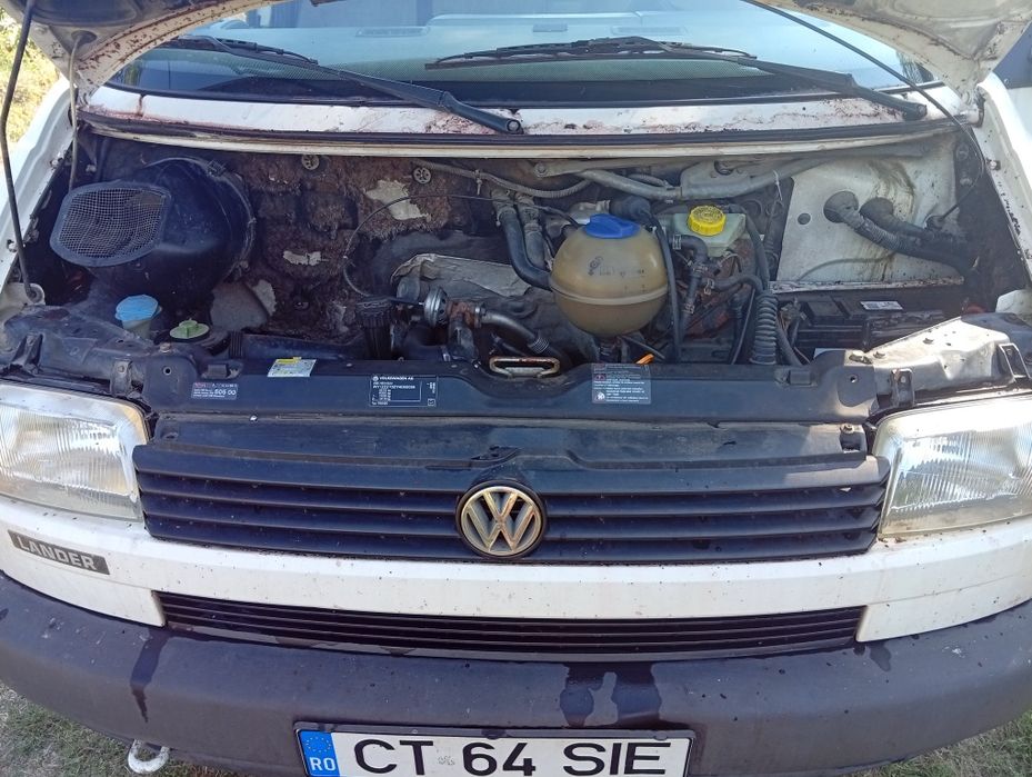 VW  T4 autoutilitara