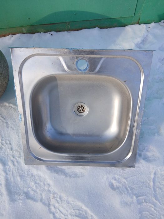 Б/у мойка для кухни