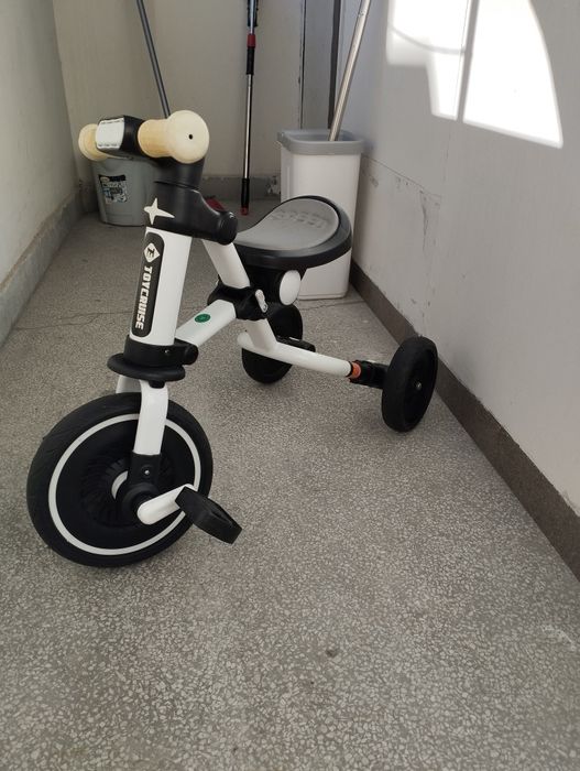 Детска триколка 3 в 1