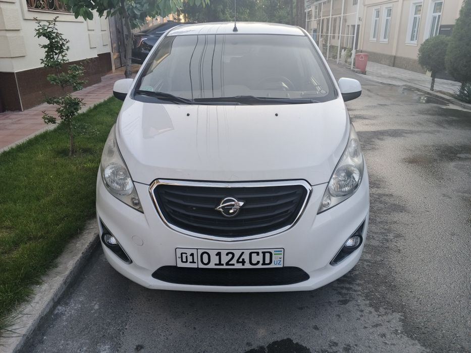 Chevrolet Spark 2016