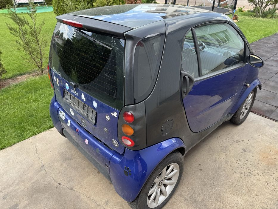 Smart Fortow на части