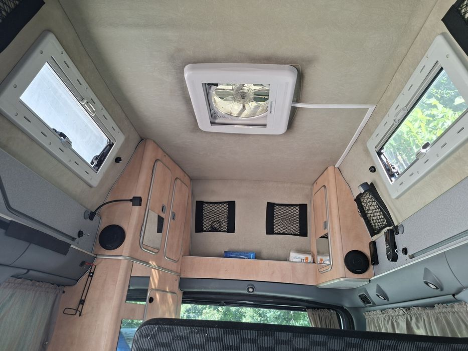 Campervan,autorulota