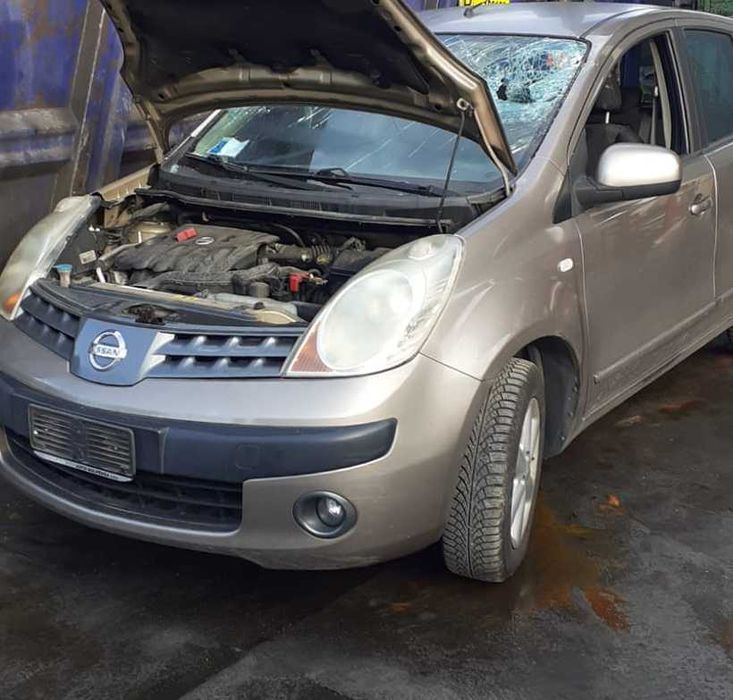 Нисан Ноте 1.6i 16V – само на части гр. Варна Владислав Варненчик • OLX.bg