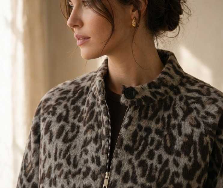 Яке с вълна GreenPoint (S/M) – Стил и топлина -15% при 2+ артикула