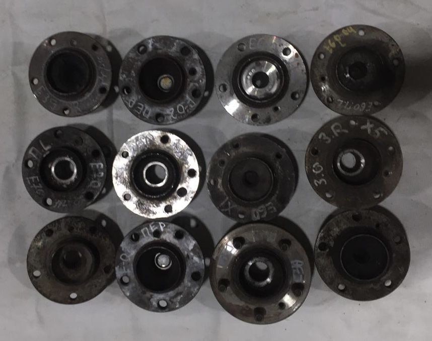 Ступицы БМВ.