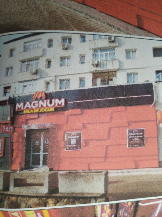 DIRECT PROPRIETAR, Spațiu comercial de închiriat sau vânzare.